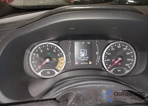 2020 Jeep Renegade Altitude 4X4 из США, поврежденный, VIN ZACNJBBB8LPL15217